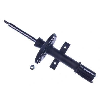 Imagem de DENCKERMANN DSB560G Amortecedor Eixo dianteiro Pressão do gás Tubo duplo com assento de mola cavilha em cima RENAULT: Clio 4