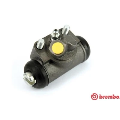Imagem de BREMBO A 12 583 Cilindro de Roda 25,4