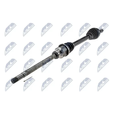 Imagem de NTY NPW PE 065 Veio de transmissão Eixo dianteiro, lado direito 983mm 100mm PEUGEOT: 508 I SW, CITROËN: C5 3