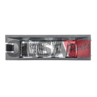 Imagem de AIC 72335 Luz de Placa esquerda, à direita sem porta lâmpadas com marca aprovação E FIAT: Punto II Hatchback