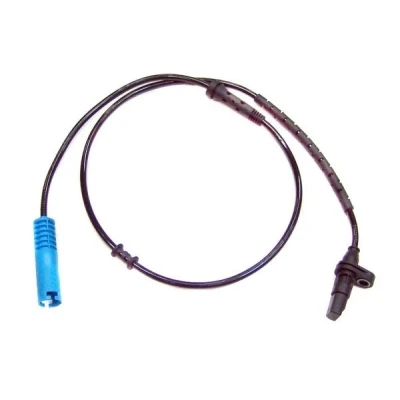 Imagem de MAPCO 86669 Sensor de ABS Eixo traseiro, ambos os lados 1029 Conector circular BMW: 7