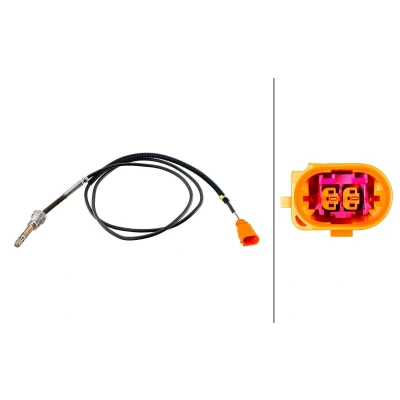 Imagem de HELLA 6PT 010 376 961 Sensor VOLKSWAGEN: Transporter 5