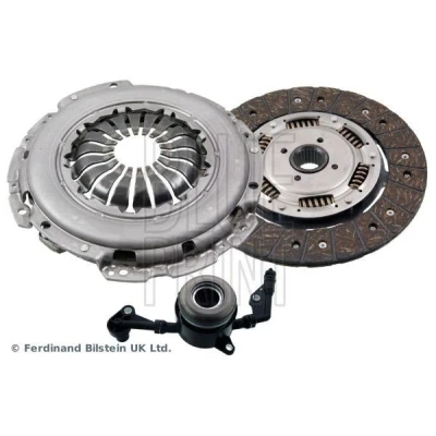 Imagem de BLUE PRINT ADBP300005 Kit de Embraiagem três peças com massa lubrificante sintética, desembraiagem central 240 MERCEDES BENZ: Vito Mixto