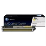 Imagem de HP 126A Tóner Original Laserjet Amarillo