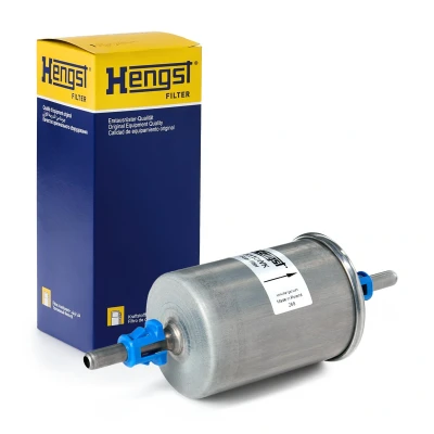 Imagem de HENGST FILTER H110WK Filtro de Combustível dos tubos OPEL: Corsa B Hatchback, C С Van, SEAT: Ibiza 3, 2