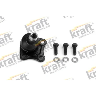 Imagem de KRAFT 4220311 Rótula de suspensão Eixo dianteiro, lado direito, em baixo VOLKSWAGEN: Golf 4, Bora Sedan, 4 Variant, AUDI: A3 Hatchback