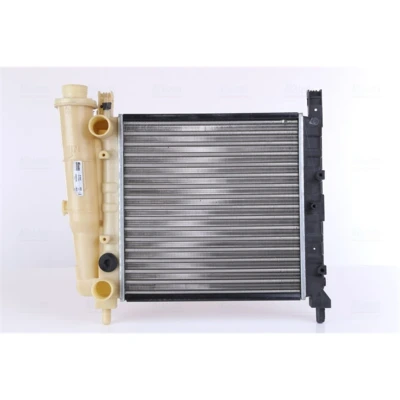 Imagem de NISSENS 61930 Radiador, arrefecimento do motor Alumínio 304 322 34 Aletas de refrigeração unidas mecanicamente FIAT: Uno Hatchback