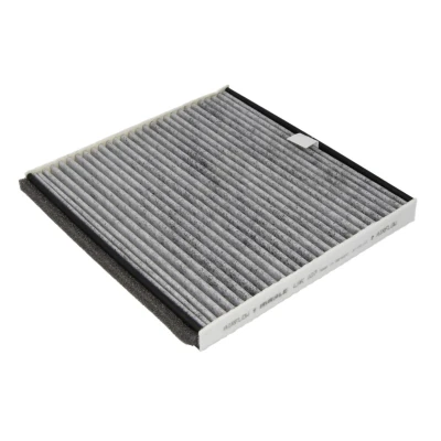 Imagem de MAHLE ORIGINAL LAK 107 Filtro, ar do habitáculo Filtro de carvão ativado 212,0 220 40,0 VOLVO: S40 II, I, V40 Carrinha