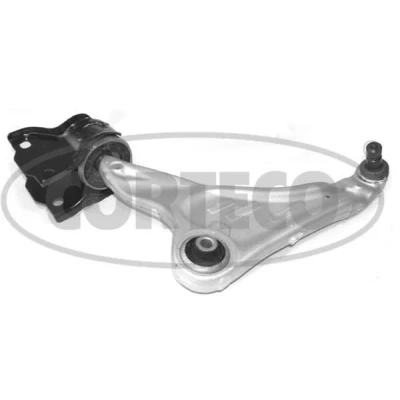 Imagem de CORTECO 49469605 Braço de suspensão Eixo dianteiro, lado esquerdo, em baixo transversal Alumínio LAND ROVER: Range Rover Evoque