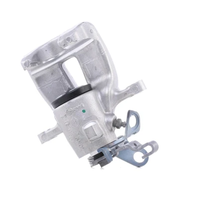 Imagem de ATE 24.3414 1709.5 Pinça de travão sem suporte VOLKSWAGEN: Golf 5, Scirocco III, Jetta 3, SEAT: Leon II Hatchback, Altea, AUDI: A3 Hatchback