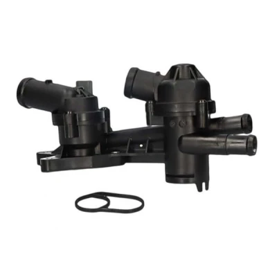 Imagem de MAPCO 28132 Termóstato, líquido de refrigeração Plástico VOLKSWAGEN: GOLF 5, 6, Tiguan I, SEAT: Ibiza 4 ST, Sportcoupe,