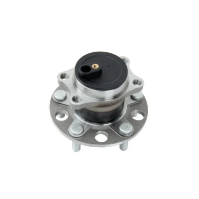 Imagem de BTA H25056BTA Kit de rolamento roda Parte traseira do veículo 140,5 MITSUBISHI: Outlander 2 SUV, ASX Lancer 8 Limousine, CITROËN: C4 Aircross