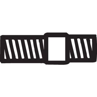 Imagem de BOSAL 258 955 Parafuso, sistema de escape M10 55