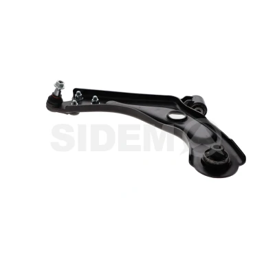 Imagem de SIDEM 53970 Braço de suspensão Eixo dianteiro, lado esquerdo transversal Chapa aço 16,5 Tirante CITROËN: C4 Grand Picasso 2