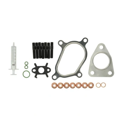 Imagem de ELRING 470.580 Kit de montagem, turbocompressor com juntas instruções parafusos RENAULT: TRAFIC 2 Kasten