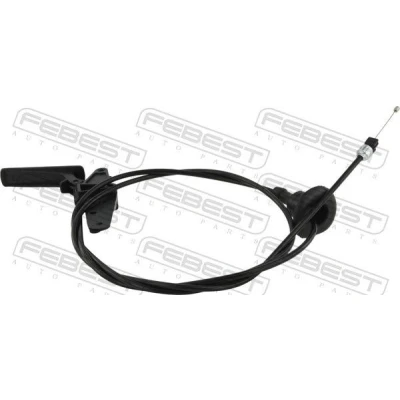 Imagem de Cabo do capot motor FEBEST 25101 B9