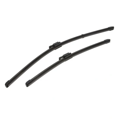 Imagem de Escova do limpa vidros Valeo Silencio Flat Blade Set 577938 à frente plana DACIA: Lodgy
