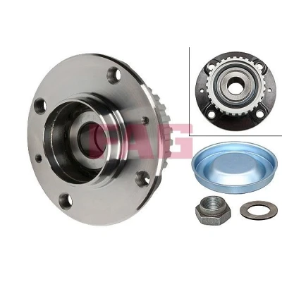 Imagem de Conjunto de rolamentos roda FAG 713 6402 50