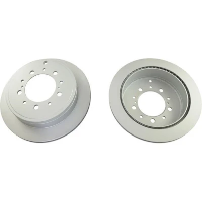 Imagem de KAVO PARTS BR 9487 C Disco de travão 345 18 5 150 ventilado revestido TOYOTA: Land Cruiser 200, LEXUS: LX III