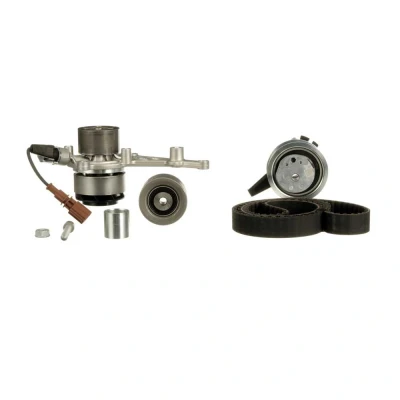 Imagem de GATES KP15695XS 1 Bomba de Água + Kit Correia Distribuição com água contacto corte integrado, comutável