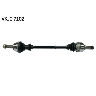 Imagem de SKF VKJC 7102 Veio de transmissão 863, 82 MERCEDES BENZ: Vito Mixto