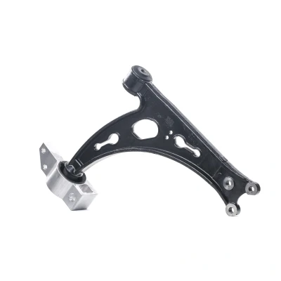Imagem de DELPHI TC2141 Braço de suspensão sem articulação suspensão/guia esquerda, em baixo oscilante longitudinal VOLKSWAGEN: Golf 6, Caddy 3, 5