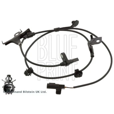 Imagem de BLUE PRINT ADT37168 Sensor de ABS Eixo dianteiro, lado esquerdo 1112 TOYOTA: Yaris II Hatchback