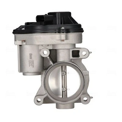 Imagem de NISSENS 955199 Corpo de Borboleta elétrico com juntas É necessário adaptar/actualizar unidade comando/software, sensor, sem &#039;bypass&#039; vácuo