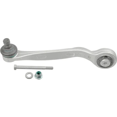 Imagem de LEMFÖRDER 39990 01 Braço de suspensão Eixo dianteiro, esquerda, em cima, traseira transversal Alumínio AUDI: A6 C6 Avant, Sedan