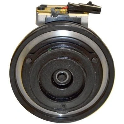 Imagem de MAHLE ORIGINAL ACP 836 000S Compressor 10PA17C 12 PAG 46 R 134a com junta