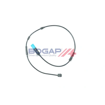 Imagem de BOGAP B7118187 Sensor de Desgaste Pastilha Freio Eixo dianteiro BMW: X3