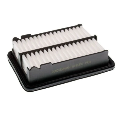 Imagem de DENCKERMANN A146897 Filtro de ar 46mm 140mm 197mm recirculação HONDA: HR V II, JAZZ 4