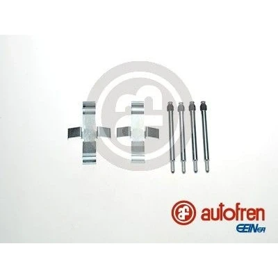 Imagem de AUTOFREN SEINSA D42493A Kit de acessórios, pastilhas travão MERCEDES BENZ: /8 Sedan, W123 SL Cabrio, VOLKSWAGEN: Carocha