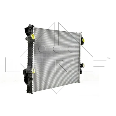 Imagem de NRF 59172 Radiador, arrefecimento do motor Alumínio 795 502 32 Aletas de refrigeração soldadas