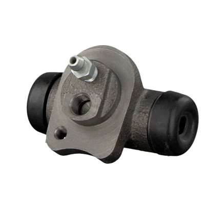 Imagem de FEBI BILSTEIN 08101 Cilindro de Roda 19,1 Eixo traseiro esquerdo, direito com cavilha pressão OPEL: Ascona B Sedan