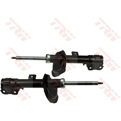 Imagem de TRW JGM1379T Amortecedor Pressão do gás Tubo duplo com assento de mola cavilha em cima MITSUBISHI: ASX SUV, CITROËN: C4 Aircross