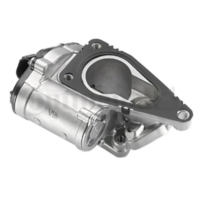 Imagem de VDO 408 265 001 010Z Válvula EGR elétrico com junta, sem juntas É necessário adaptar/actualizar unidade de comando/software