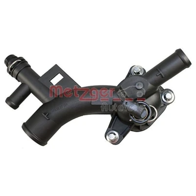 Imagem de METZGER 4010023 Flange Plástico com junta sensor OPEL: Astra J Hatchback, Corsa D Mokka / X endado, norauto, oscaro, mister auto