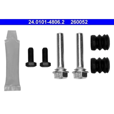 Imagem de ATE 24.0101 4806.2 Kit de acessórios, pinça travão RENAULT: Megane Scenic, PEUGEOT: 205 II Hatchback