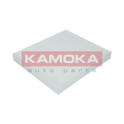 Imagem de KAMOKA F412001 Filtro, ar do habitáculo Filtro de fresco 221mm 252mm 30mm HYUNDAI: Santa Fe 2, I