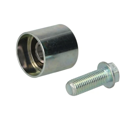 Imagem de SNR GE357.32 Polia de desvio/de guia, correia dentada SEAT: Ibiza 3, 2, VOLKSWAGEN: Golf 4 Variant, 4, AUDI: A3 Sportback, A4 B6 Avant