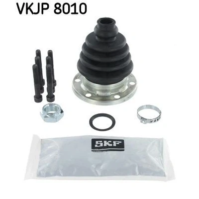 Imagem de SKF VKJP 8010 Fole de Transmissão 114 VOLKSWAGEN: Golf 4, Bora Sedan, 4 Variant, AUDI: A3 Hatchback, TT Roadster, SEAT: Leon I Hatchback