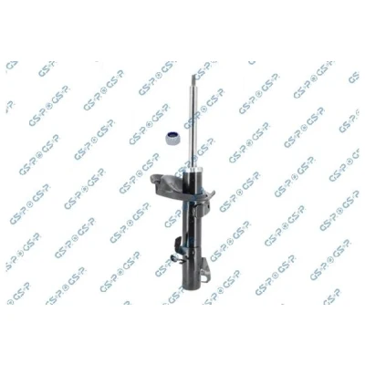 Imagem de GSP 32320881 Amortecedor Eixo dianteiro, lado direito Pressão do gás Tubo duplo com assento de mola MAZDA: 5 (CW) 1.6 CD, 2.0