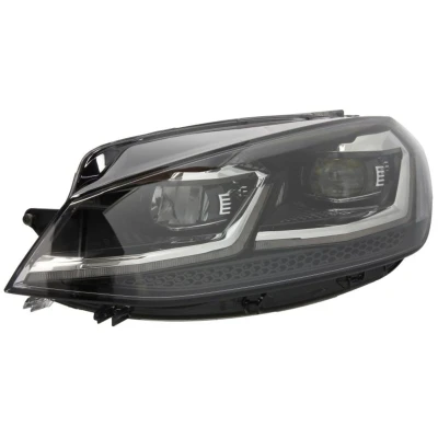 Imagem de HELLA 1ZX 013 924 211 Farol Principal VOLKSWAGEN: Golf 7, 7 Variant