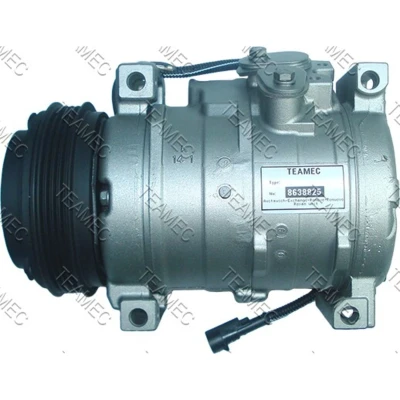 Imagem de TEAMEC 8638825 Compressor 10S17C 12 PAG 46 IVECO: DAILY 4