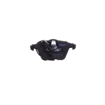Imagem de SKF VKBP 80617 E Jogo de pastilhas para travão disco incl. contacto aviso desgaste AUDI: A6 C6 Sedan