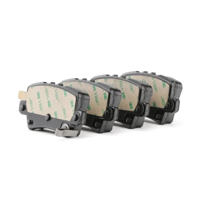 Imagem de FERODO PREMIER ECO FRICTION FDB1862 Jogo de pastilhas para travão disco HONDA: CIVIC 8 Hatchback,