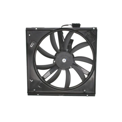 Imagem de NRF 47052 ventilador de radiador 380 12 200 com estrutura do (caixilho) RENAULT: TWINGO 1
