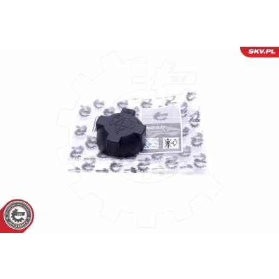 Imagem de ESEN SKV 61SKV014 Tampa, depósito do líquido de refrigeração VOLKSWAGEN: GOLF 2, Polo II Coupe, 1, AUDI: A4 B5 Avant, Sedan, 80 B4 Sedan