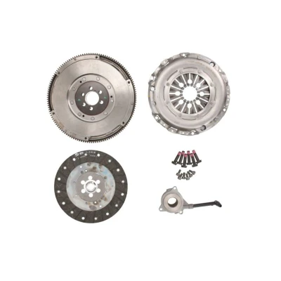 Imagem de VALEO FULLPACK DMF (CSC) 837409 Kit de Embraiagem VOLKSWAGEN: Sharan I, FORD: Galaxy Mk1 MPV, SEAT: Alhambra I